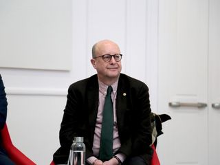 Presentazione per il nuovo Festival dell'Economia