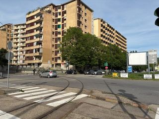 Nuove lamentele per l'incrocio su via Nizza
