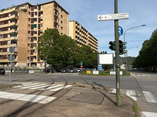 Nuove lamentele per l'incrocio su via Nizza