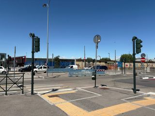 Nuove lamentele per l'incrocio su via Nizza