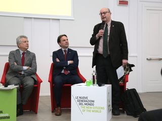 Presentazione per il nuovo Festival dell'Economia