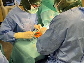 Ripartite le attività delle sale operatorie dell'ospedale di Lanzo