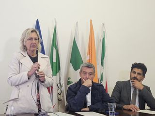 Andrea Orlando ospite a Torino
