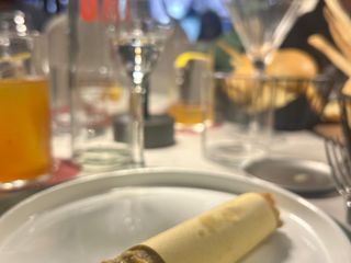 Asparago fritto