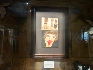 Mostra dedicata a Carol Rama presso la Fondazione Accorsi Ometto