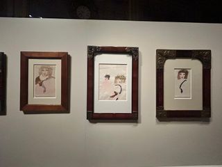 Mostra dedicata a Carol Rama presso la Fondazione Accorsi Ometto
