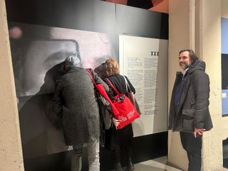 Una mostra dedicata a Donato Sansone