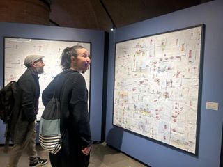 Una mostra dedicata a Donato Sansone