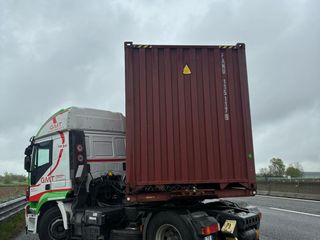 Incidente in tangenziale all'altezza di Trofarello Incidente in tangenziale all'altezza di Trofarello