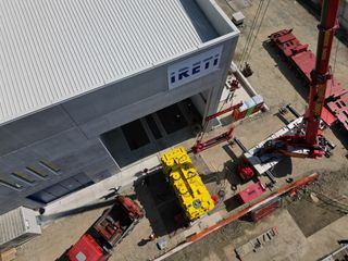 Lavori energia elettrica