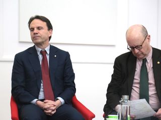Presentazione per il nuovo Festival dell'Economia