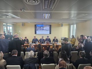 Matteo Salvini a Torino