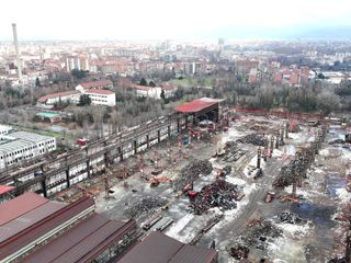 Novità in vista per l'area ex Bonafous