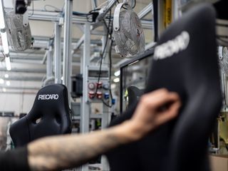 Stabilimento Recaro di Caselette