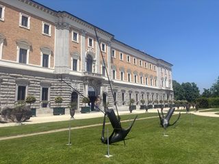 Mostra ai Musei Reali per Giuseppe Maraniello