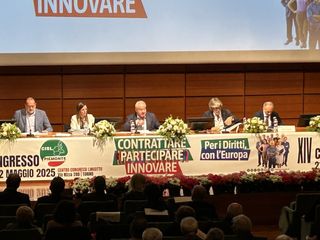 Congresso regionale per Cisl Piemonte Congresso regionale per Cisl Piemonte