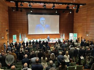 Congresso regionale per Cisl Piemonte Congresso regionale per Cisl Piemonte