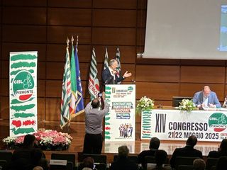 Congresso regionale per Cisl Piemonte Congresso regionale per Cisl Piemonte