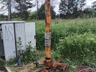 Rimessa in funzione l'elettropompa del parco della Pellerina Rimessa in funzione l'elettropompa del parco della Pellerina