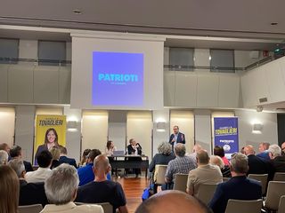 Incontro con l'europarlamentare della Lega, Isabella Tovaglieri