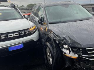 Incidente lungo la Torino-Aosta questa mattina