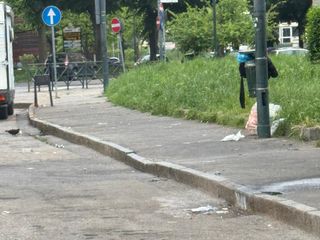 Ancora segnalazioni e lamentele sulla presenza dei rom a Mirafiori Sud Ancora segnalazioni e lamentele sulla presenza dei rom a Mirafiori Sud