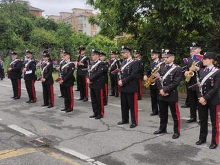 Cerimonia a Carignano in memoria di Giovanni Manescotto