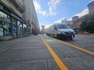 Nuovi stalli per i monopattini in città Nuovi stalli per i monopattini in città