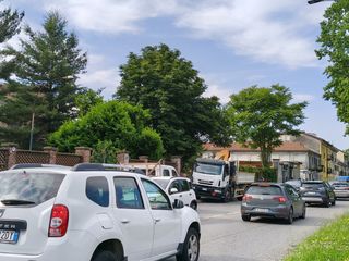 Sgombero questa mattina alla ex manifattura Tabacchi Sgombero questa mattina alla ex manifattura Tabacchi