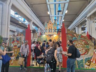 Tante le curiosità al Salone del Libro 2025