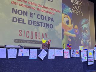 Raspini sostiene il concorso “Non è Colpa del destino”