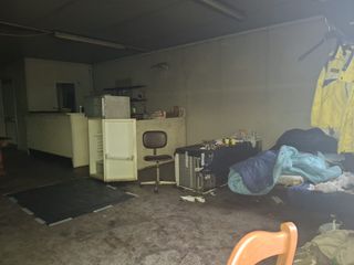 Lo stato attuale della bocciofila