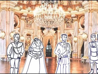 Una fiaba alla Palazzina: la storia di Nichelino e Stupinigi raccontata dai bambini