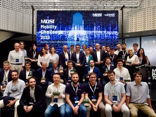 Al Mauto sono state proclamate le 15 start up vincitrici Al Mauto sono state proclamate le 15 start up vincitrici