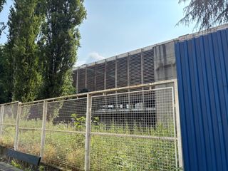 Nuove prospettive per Palazzo del Lavoro