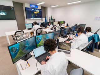 Avvenuto con successo il lancio dei nuovi satelliti Argotec per Iride
