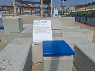 Nuova vita per il Parco Peccei tra arte e attività sportiva