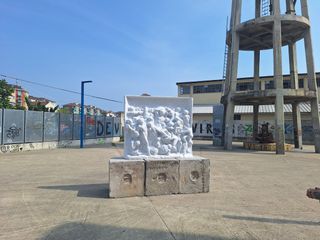 Nuova vita per il Parco Peccei tra arte e attività sportiva