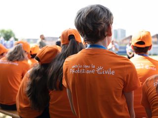 Nichelino, iniziata la seconda edizione del campus &quot;Anch'io sono la Protezione Civile&quot;