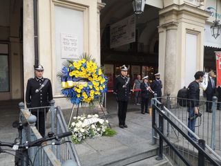 Commemorazione per le vittime del 3 giugno 2017