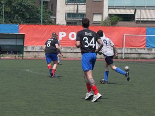 Calcio e solidarietà sono scesi insieme in campo
