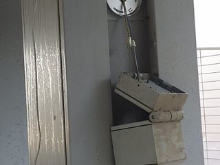 Danni alla chiesa di Salasio da parte dei vandali