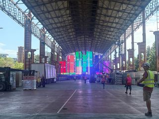 Tutto pronto per la nuova edizione del Kappa FuturFestival