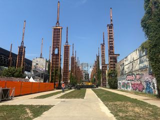 Tutto pronto per la nuova edizione del Kappa FuturFestival