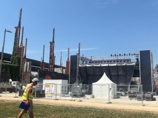 Tutto pronto per la nuova edizione del Kappa FuturFestival