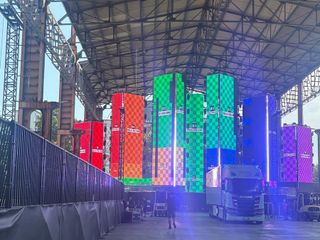 Tutto pronto per la nuova edizione del Kappa FuturFestival