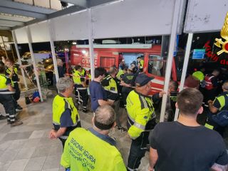 Ricerche in corso dalla serata di ieri