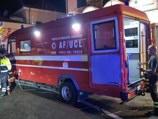 Ricerche in corso dalla serata di ieri