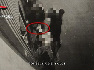 Le immagini che hanno incastrato i malviventi