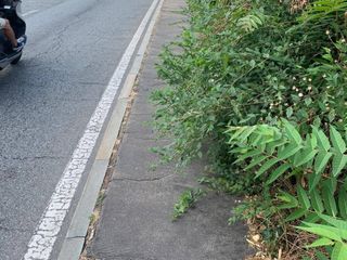 Disagi e problemi sul cavalcaferrovia di Falchera